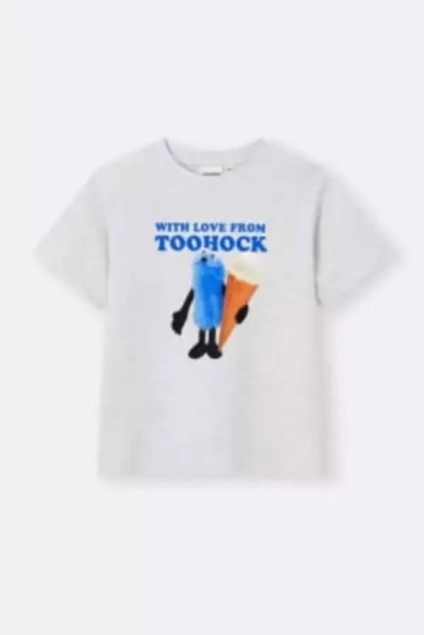 「パペットスンスン×GU コラボ第2弾が6月19日発売！アイスがモチーフの夏アイテム全6種に「わわわ！今回のコラボも可愛すぎる」」の画像