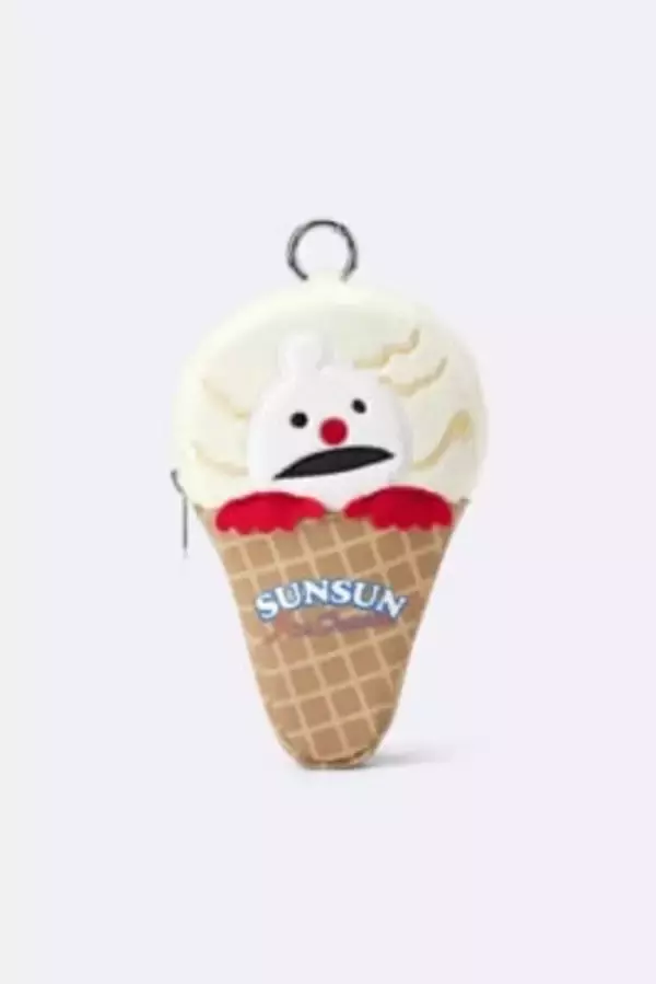 「パペットスンスン×GU コラボ第2弾が6月19日発売！アイスがモチーフの夏アイテム全6種に「わわわ！今回のコラボも可愛すぎる」」の画像