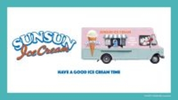 パペットスンスン×GU コラボ第2弾が6月19日発売！アイスがモチーフの夏アイテム全6種に「わわわ！今回のコラボも可愛すぎる」