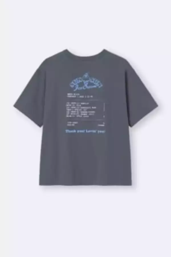 「パペットスンスン×GU コラボ第2弾が6月19日発売！アイスがモチーフの夏アイテム全6種に「わわわ！今回のコラボも可愛すぎる」」の画像