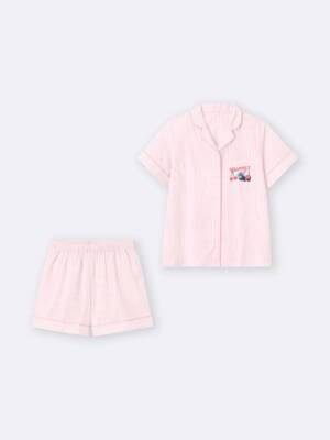 パペットスンスン×GU コラボ第2弾が6月19日発売！アイスがモチーフの夏アイテム全6種に「わわわ！今回のコラボも可愛すぎる」