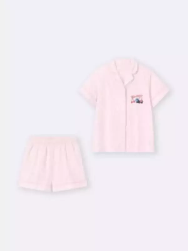 「パペットスンスン×GU コラボ第2弾が6月19日発売！アイスがモチーフの夏アイテム全6種に「わわわ！今回のコラボも可愛すぎる」」の画像