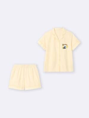 パペットスンスン×GU コラボ第2弾が6月19日発売！アイスがモチーフの夏アイテム全6種に「わわわ！今回のコラボも可愛すぎる」