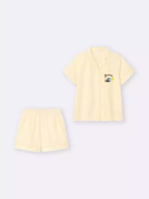 「パペットスンスン×GU コラボ第2弾が6月19日発売！アイスがモチーフの夏アイテム全6種に「わわわ！今回のコラボも可愛すぎる」」の画像