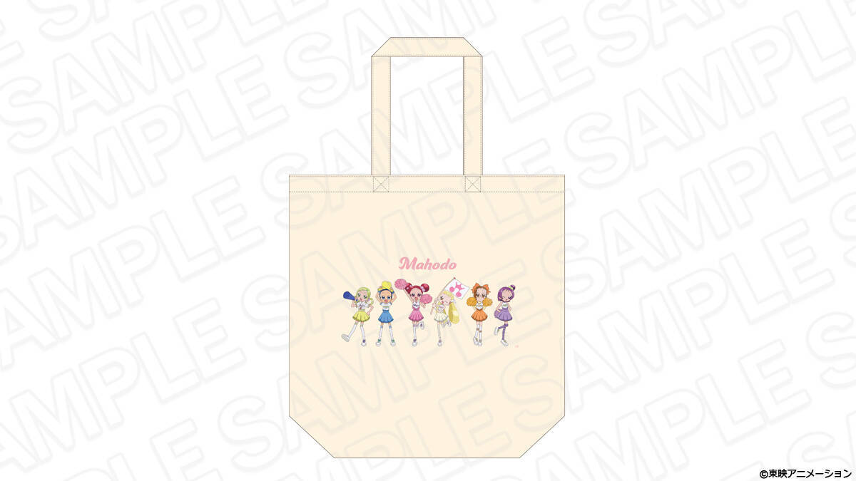 チア衣装のドレミたちが新鮮！「おジャ魔女どれみ×THEキャラSHOP」5月18日開催