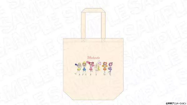 「チア衣装のドレミたちが新鮮！「おジャ魔女どれみ×THEキャラSHOP」5月18日開催」の画像