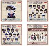 「『名探偵コナン』カフェのセガ ラッキーくじ「港町レトロ」が6月24日販売！レトロモダン衣装のコナンぬいぐるみが登場」の画像4