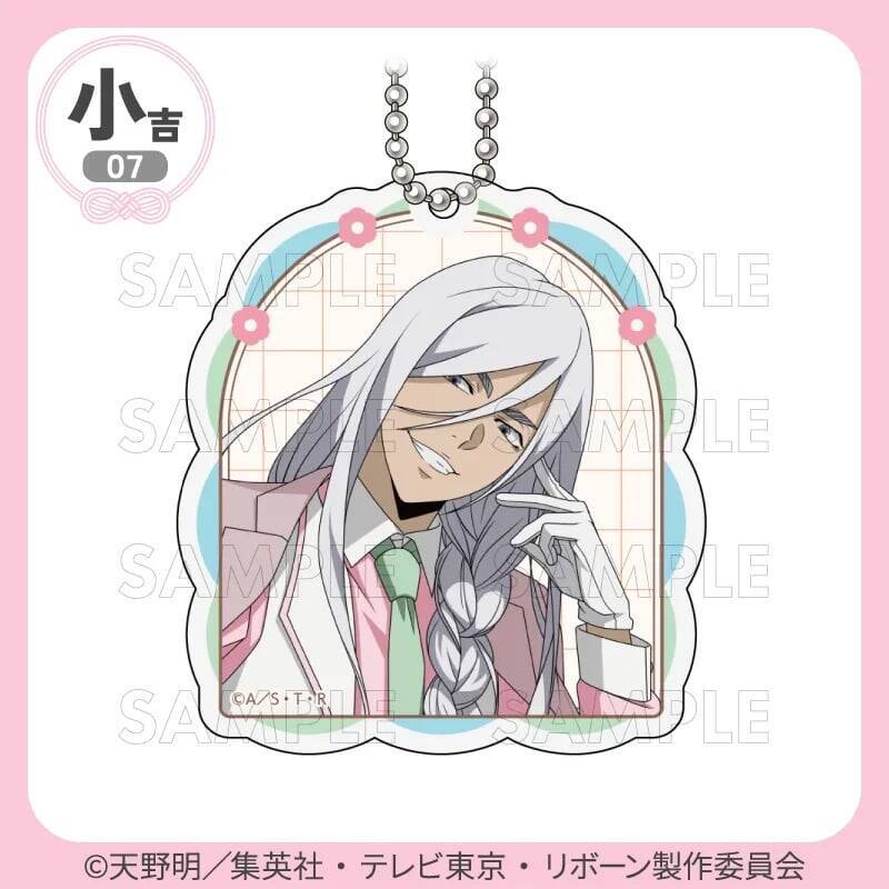 まるくじ『家庭教師ヒットマンREBORN!』ハルイロティータイム発売決定！描き下ろしB2布ポスター・アクスタなど豪華ラインナップ