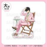 「まるくじ『家庭教師ヒットマンREBORN!』ハルイロティータイム発売決定！描き下ろしB2布ポスター・アクスタなど豪華ラインナップ」の画像6