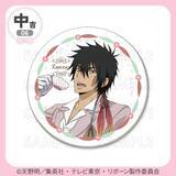 「まるくじ『家庭教師ヒットマンREBORN!』ハルイロティータイム発売決定！描き下ろしB2布ポスター・アクスタなど豪華ラインナップ」の画像8