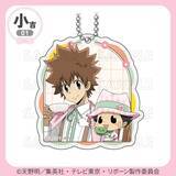 「まるくじ『家庭教師ヒットマンREBORN!』ハルイロティータイム発売決定！描き下ろしB2布ポスター・アクスタなど豪華ラインナップ」の画像9