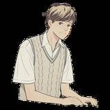 「『氷菓』米澤穂信の小説『本と鍵の季節』が今冬ゲーム化！男子高校生コンビのCVを浦和希×梅原裕一郎が担当」の画像10
