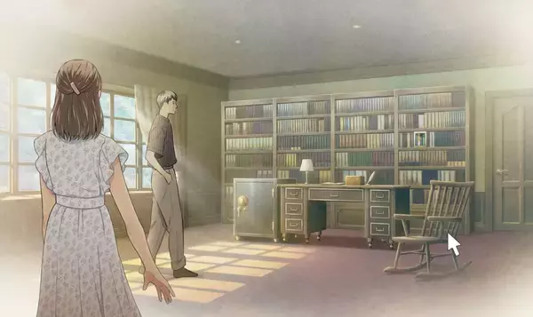 「『氷菓』米澤穂信の小説『本と鍵の季節』が今冬ゲーム化！男子高校生コンビのCVを浦和希×梅原裕一郎が担当」の画像