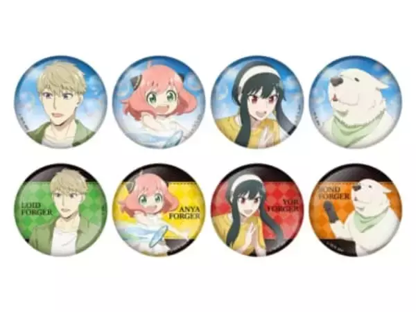 「「スパイファミリー×ナンジャタウン」初コラボが決定！イベントもグッズも盛りだくさん」の画像