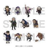 「「ゴールデンカムイ×くまみね」6月2日よりデフォルメイラストグッズがビックカメラグループに登場！杉元やアシㇼパたちが勢揃い」の画像6