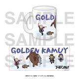 「「ゴールデンカムイ×くまみね」6月2日よりデフォルメイラストグッズがビックカメラグループに登場！杉元やアシㇼパたちが勢揃い」の画像7