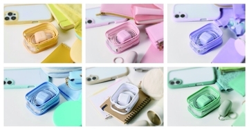 エレコム、全6色のAC充電器＋USB-Cケーブルセットを10月下旬に発売！ポーチ付きで持ち歩きやすい20W対応