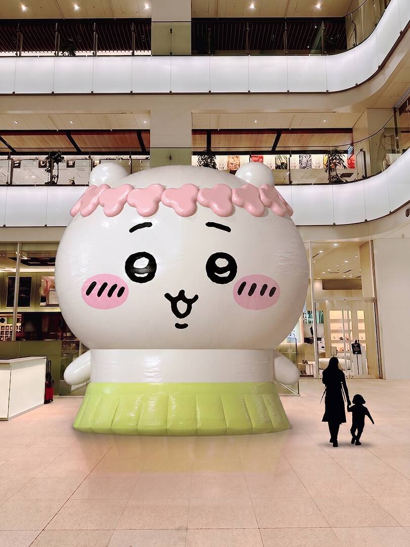 『映画ちいかわ』×JR東海 ツツウラウラ旅が7月8日開催！ステッカーやミニトートのノベルティが登場
