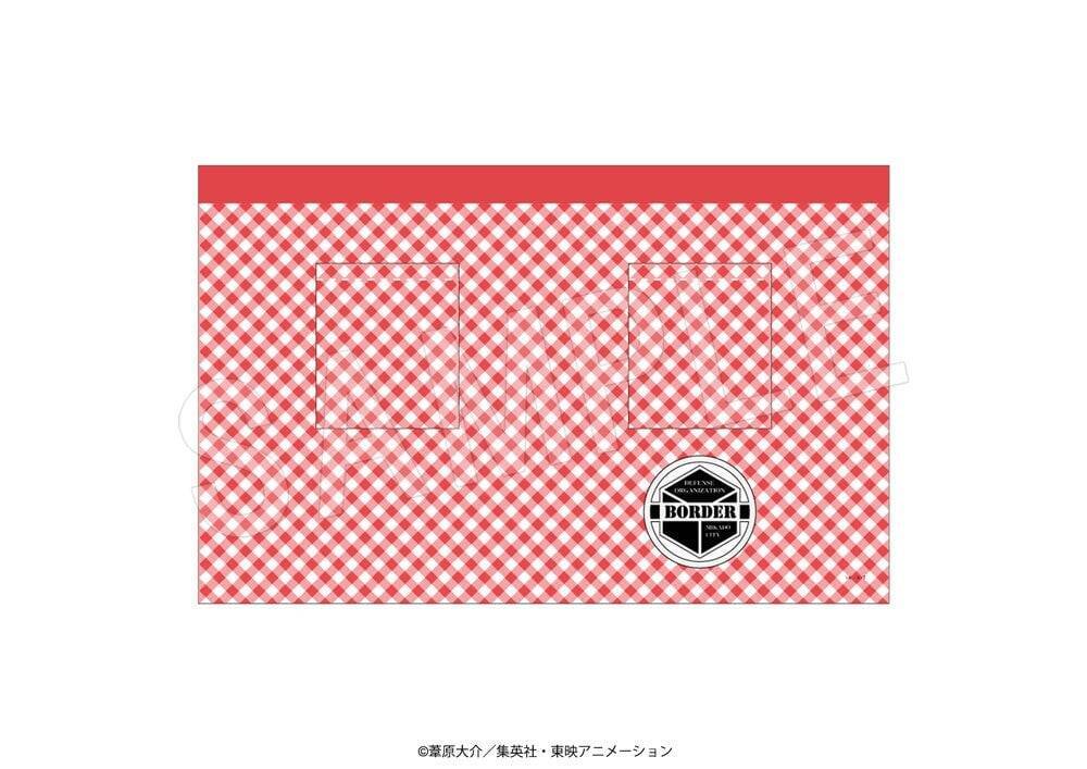 「ワールドトリガー×マリオンクレープ」コラボが7月3日スタート！エプロン姿の修＆遊真らの描き下ろしクレープが登場