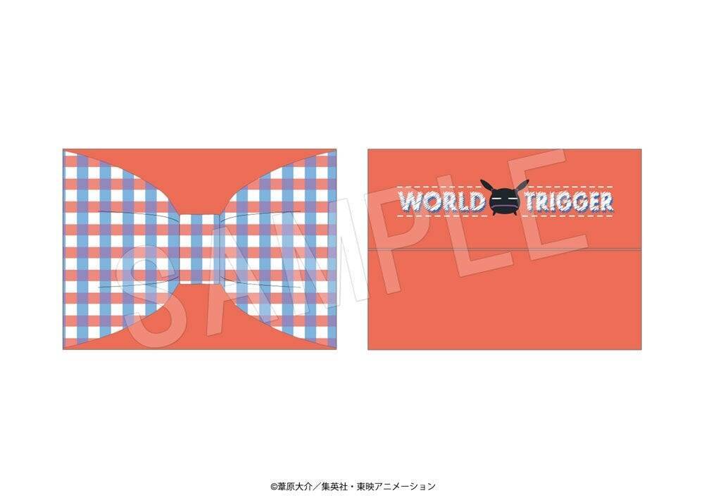 「ワールドトリガー×マリオンクレープ」コラボが7月3日スタート！エプロン姿の修＆遊真らの描き下ろしクレープが登場