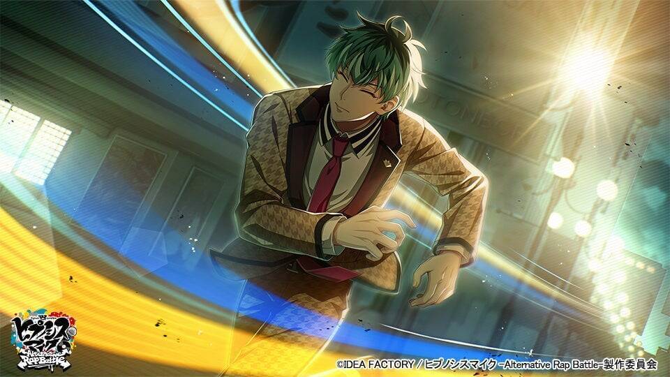 『ヒプマイARB』新イベント「虚の天球は真実を映す～万死一生の予言～」開催中！銃兎・理鶯・十四が登場