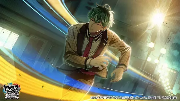 「『ヒプマイARB』新イベント「虚の天球は真実を映す～万死一生の予言～」開催中！銃兎・理鶯・十四が登場」の画像