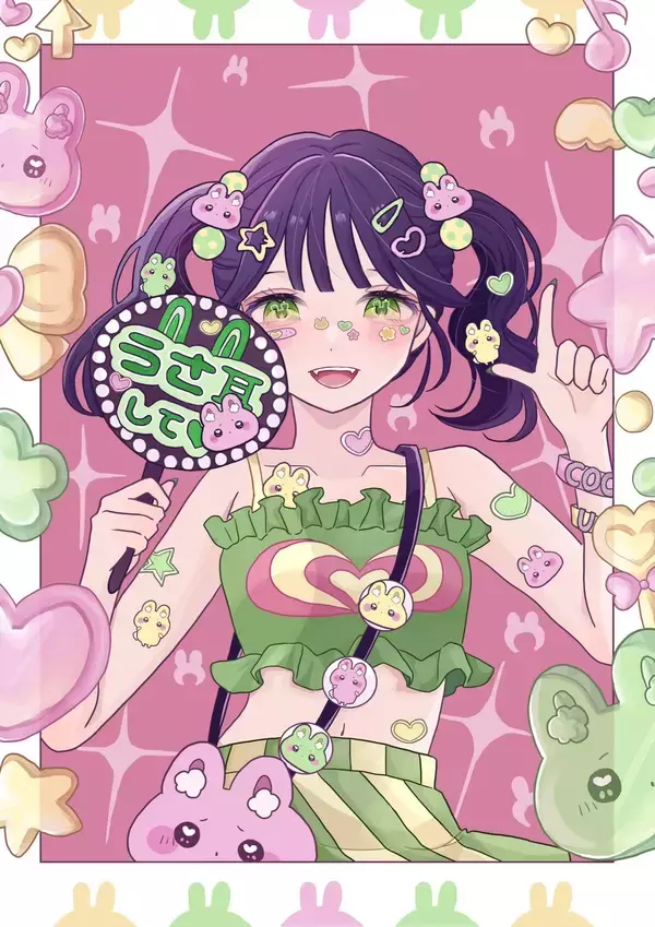 「“デコ”をテーマに装飾用グッズが大集合「推しキラデコフェスタ」ハンズ梅田店で8月18日開催！」の画像