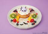 「『魔入りました！入間くん』デビ・ナイト魔ーケットカフェが7月17日開催！入間の魔界バーガーやネオン風グッズが登場」の画像8