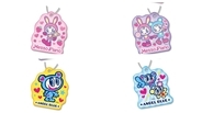 「ナルミヤキャラクターズ×ファミリーマート」コラボが6月16日開始！メゾピアノ＆エンジェルブルーの平成エモいチャームが貰える