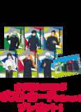 「「呪術廻戦×セイムス」コラボが9月1日開始！五条＆虎杖のオリジナルステッカーが全12種、BIGクッションも当たる」の画像4