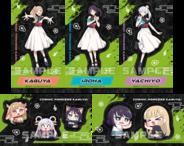 「超かぐや姫！×ファミリーマート」エナドリ2本で描き下ろしステッカーがもらえる♪コラボキャンペーンが8月18日スタート