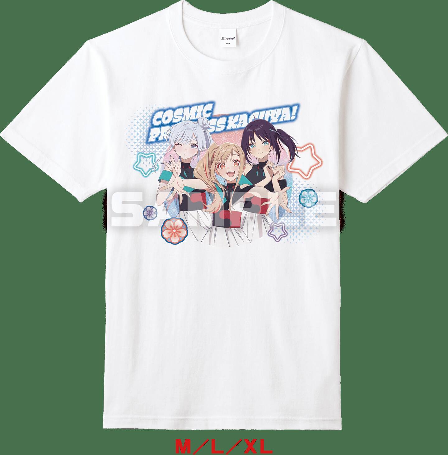 「超かぐや姫！×ファミリーマート」エナドリ2本で描き下ろしステッカーがもらえる♪コラボキャンペーンが8月18日スタート