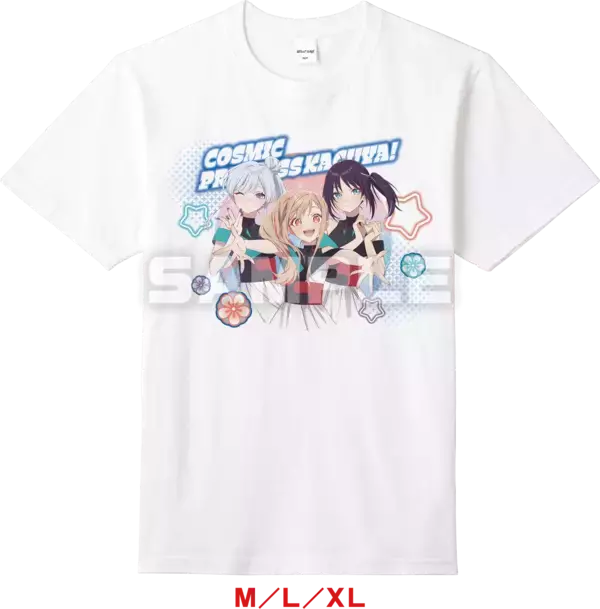 「「超かぐや姫！×ファミリーマート」エナドリ2本で描き下ろしステッカーがもらえる♪コラボキャンペーンが8月18日スタート」の画像