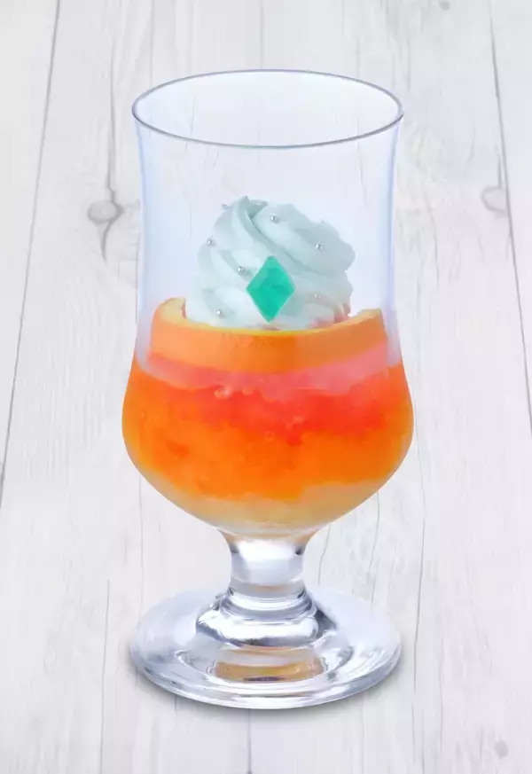 「2024年11月21日「カービィカフェ オオサカ」常設店オープン ！限定メニューは串カツやたこ焼きみたいなプチケーキ」の画像