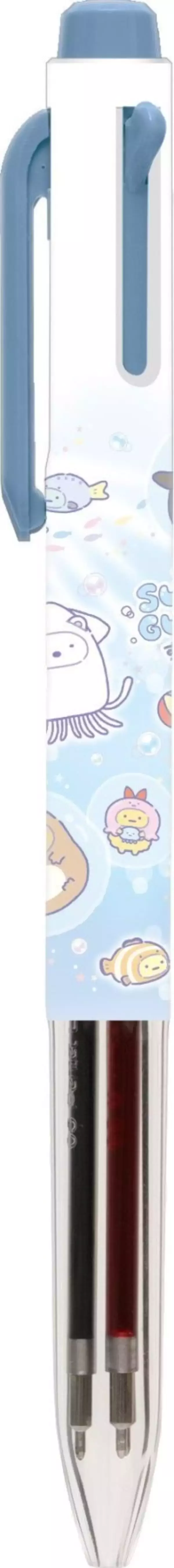 「「すみっコぐらし水族館」第8弾が4月18日から発売！イカやウミガメになりきったすみっコたちのぬいぐるみ＆雑貨が大集合」の画像