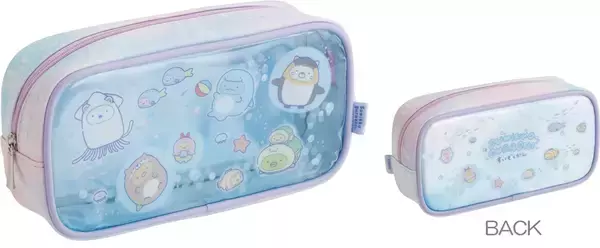 「「すみっコぐらし水族館」第8弾が4月18日から発売！イカやウミガメになりきったすみっコたちのぬいぐるみ＆雑貨が大集合」の画像