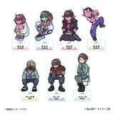「「銀河特急 ミルキー☆サブウェイ×ヴィレッジヴァンガード」描き起こしコラボグッズ第2弾が受注開始！キャラスタンドやTシャツなど全10種」の画像4