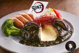 「伊黒の右目が目玉焼きに『鬼滅の刃』×ジョイフル第3弾が8月18日開始！ぷっくりシールが貰える＆新メニュー7品」の画像15
