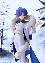 「KAITO チャイナスタイルVer.」フィギュアが登場！白蛇の質感が美しい1/7スケール、あみあみで予約受付中