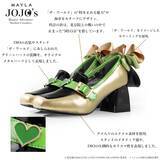 「「ジョジョの奇妙な冒険×MAYLA」コラボパンプスが7月17日予約開始！承太郎・DIO・花京院・イギーの4モデル」の画像30