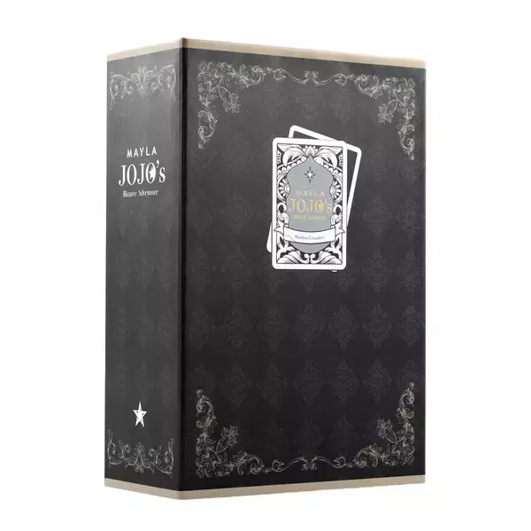 「「ジョジョの奇妙な冒険×MAYLA」コラボパンプスが7月17日予約開始！承太郎・DIO・花京院・イギーの4モデル」の画像