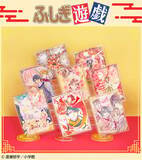「「ふしぎ遊戯×ファミリーマート」原作イラストのアクリルスタンド＆缶バッジが5月21日発売！それぞれ全8種のラインナップで登場」の画像1