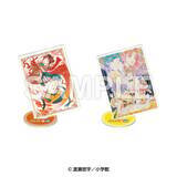 「「ふしぎ遊戯×ファミリーマート」原作イラストのアクリルスタンド＆缶バッジが5月21日発売！それぞれ全8種のラインナップで登場」の画像5