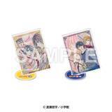 「「ふしぎ遊戯×ファミリーマート」原作イラストのアクリルスタンド＆缶バッジが5月21日発売！それぞれ全8種のラインナップで登場」の画像6