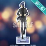 「『家庭教師ヒットマンREBORN!』メンズ雑誌くじが7月23日発売！スーツ姿の描き下ろしアクスタやジオラマが登場」の画像7