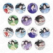 「ラジドラ魔道祖師（MiMi）公式茶屋」事後通販がスタート！ドリンク ver. 前半グッズが10月13日まで販売中
