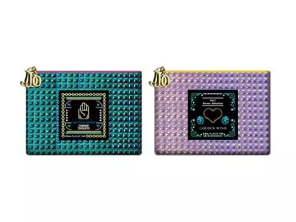 「『ジョジョの奇妙な冒険』×マツキヨココカラ コラボキャンペーンが3月16日スタート！抽選・先着・限定グッズが大充実」の画像