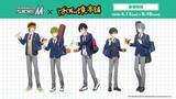 「「アイドルマスター SideM×ばくだん焼本舗」4月11日よりHigh×Jokerとコラボ決定！描き下ろしグッズ＆池袋POP UPも開催」の画像1
