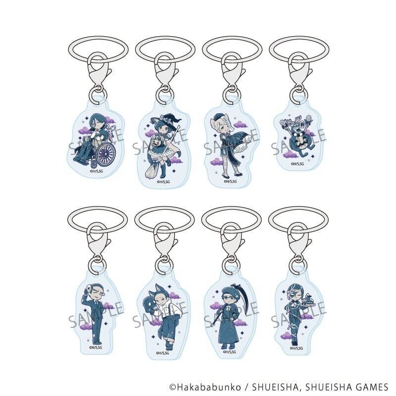 『都市伝説解体センター』ハロウィン描き下ろしが尊い♪ ゲーマーズPOP UP SHOPが9月1日開催