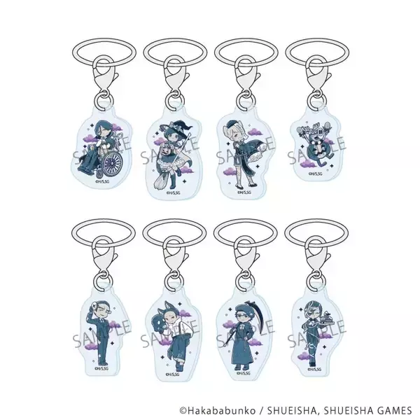 「『都市伝説解体センター』ハロウィン描き下ろしが尊い♪ ゲーマーズPOP UP SHOPが9月1日開催」の画像